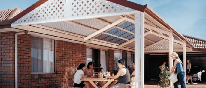 Pitched Roof Verandah In Melbourne Pitched roof verandahs are a popular choice for homeowners in Melbourne looking to add outdoor living space to their homes. These verandahs feature a pitched roof design that can be customized to match the existing architecture of your home and provide a seamless addition to your outdoor space.